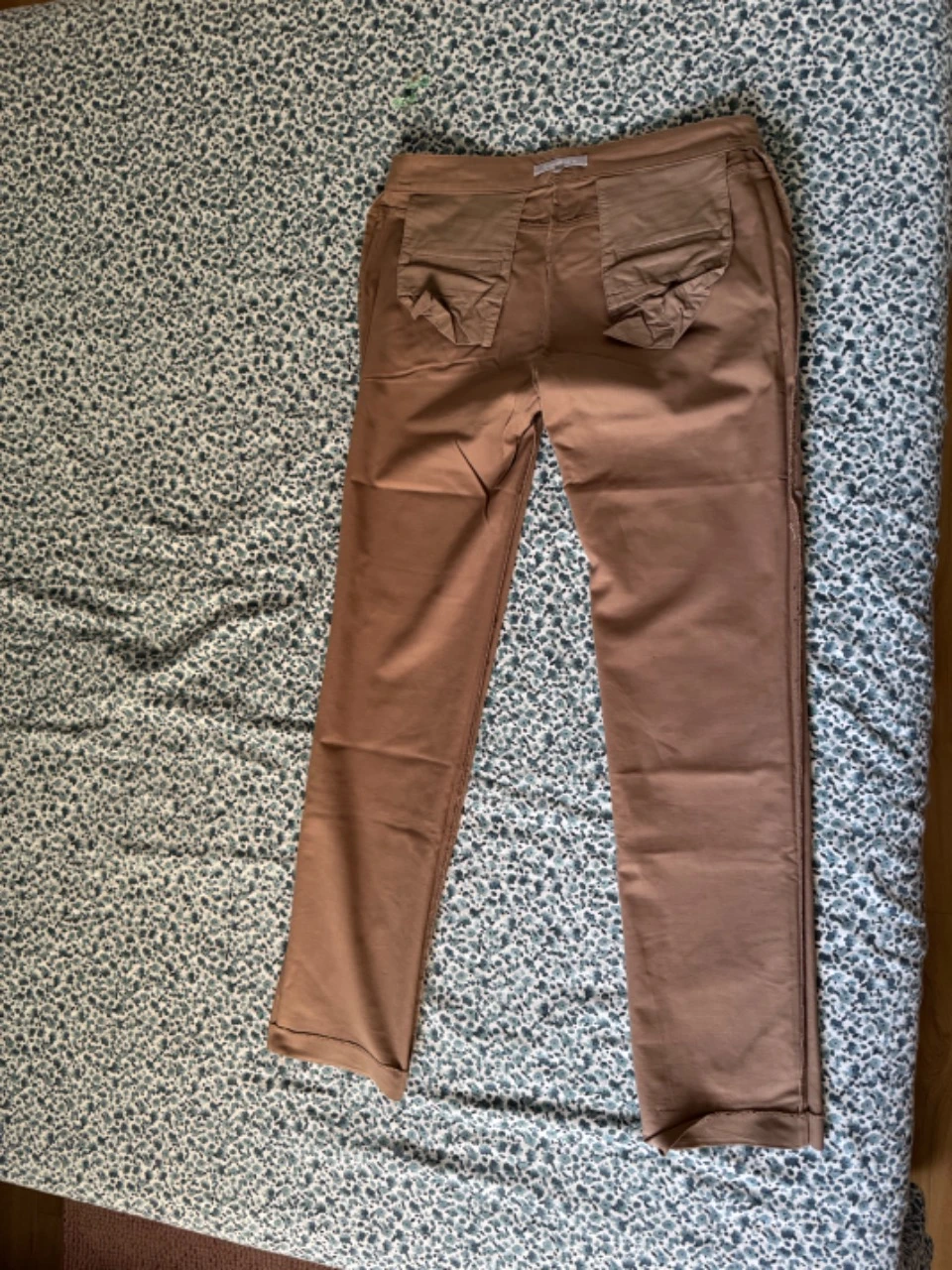Calça Marrom bege T36 fr – photo 16